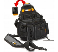 ToughBuilt Electrician's Bag with Shoulder Strap ToughBuilt(r), Large