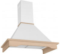 Toflesz Rustical Country White Mat 60