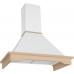 Toflesz Rustical Country White Mat 60