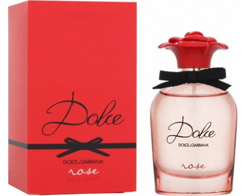Dolce & Gabbana Perfumy Damskie Dolce & Gabbana EDT Dolce Rose 75 ml