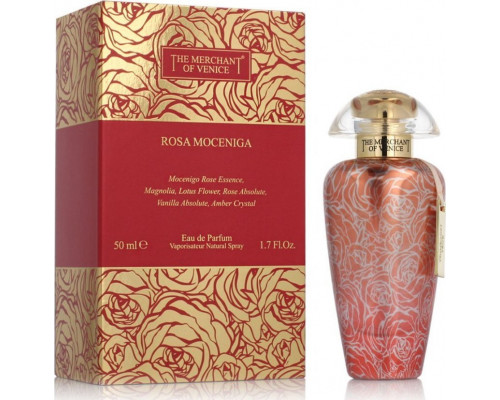 The Merchant of Venice Perfumy Damskie The Merchant of Venice Rosa Moceniga EDP EDP 50 ml