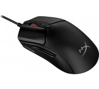 HyperX HyperX Pulsefire Haste Black Wired Manufacturer