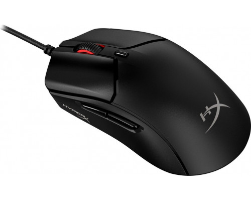 HyperX HyperX Pulsefire Haste Black Wired Manufacturer