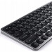 Satechi aluminiowa Satechi Aluminum Wired Keyboard USB-A space gray