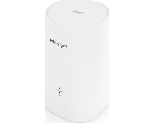 MILESIGHT IoT Milesight 5G CPE 5G Wi-Fi GPS PoE PD Supported