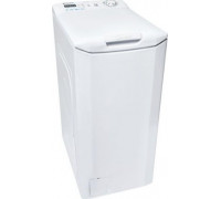 TRITON Candy Washing machine CST 06LET/1-S Energy efficiency class D, Top loading, Washing capacity 6 kg, 1000 RPM, Depth 60 cm, Width 41 cm, LED, NFC, White one size