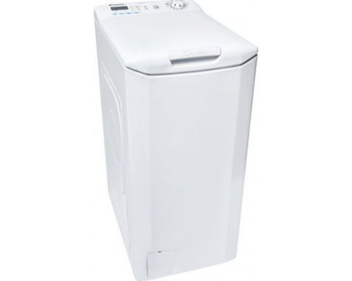 TRITON Candy Washing machine CST 06LET/1-S Energy efficiency class D, Top loading, Washing capacity 6 kg, 1000 RPM, Depth 60 cm, Width 41 cm, LED, NFC, White one size