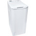 TRITON Candy Washing machine CST 06LET/1-S Energy efficiency class D, Top loading, Washing capacity 6 kg, 1000 RPM, Depth 60 cm, Width 41 cm, LED, NFC, White one size