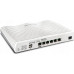 DrayTek Draytek Vigor 2866: Gfast Modem-Firewall ruter Gigabit Ethernet Szary