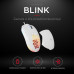 Rampage BLINK gamingowa USB RGB sensor optyczny 825F White 12800 dpi (BLINK-WHITE)