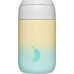 Chilly Chillys Coffee Mug Series 2 Gradient Dusk 340ml Chilly Chillys Coffee Mug Series 2 Gradient Dusk 340ml