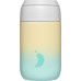 Chilly Chillys Coffee Mug Series 2 Gradient Dusk 340ml Chilly Chillys Coffee Mug Series 2 Gradient Dusk 340ml