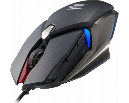 Mad Catz MadCatz B.A.T. 6+ Black Performance Gaming Mouse