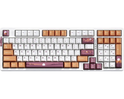 Endgame Gear VGN V98 Pro Gaming  Berry Ice Cream - Twilight (US)