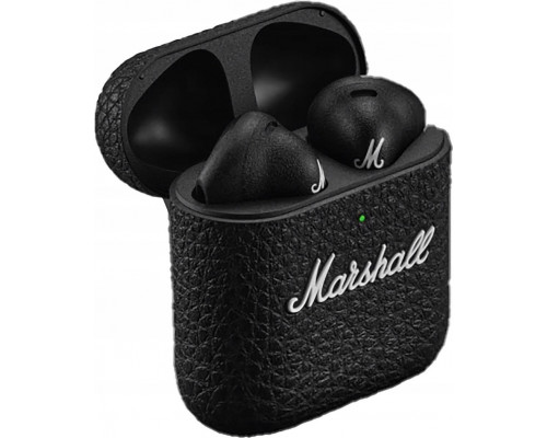 Marshall Minor IV TWS black