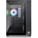 Thermaltake Geh Thermaltake View 380 TG Midi Tower  "ARGB"         Black retail