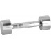 inSPORTline ‎‎Hantel Crossteel chromowany 1 x 8 kg
