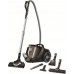 Tefal TEFAL Vacuum Cleaner TW7260EA Silence Force Cyclonic Bagless Power 550 W Dust capacity 2.5 L Cigarillo