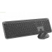 Logitech Signature Slim MK950 grafitowa (920-012483)