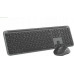 Logitech Signature Slim MK950 grafitowa (920-012483)