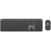 Logitech Signature Slim MK950 grafitowa (920-012483)