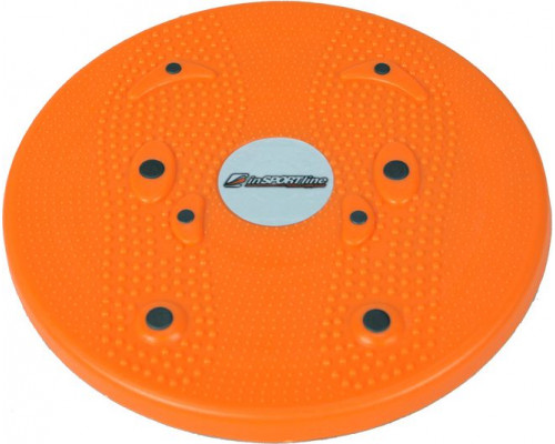 inSPORTline Twister z magnesami Magnetic pomarańczowy (483)