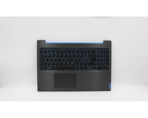 Lenovo Upper Case ASM_SW L 81LK BL