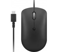 Lenovo Mouse Ambidextrous Usb Type-C