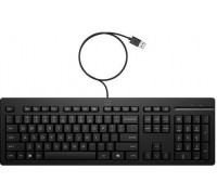 HP 125 (125 Wired KB SWE)