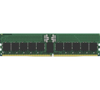 Kingston Kingston - DDR5 - Modul - 32 GB - DIMM 288-PIN - 4800 MHz / PC5-38400 - CL40 - 1.1 V - registriert - ECC