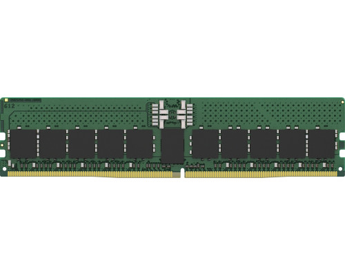 Kingston Kingston - DDR5 - Modul - 32 GB - DIMM 288-PIN - 4800 MHz / PC5-38400 - CL40 - 1.1 V - registriert - ECC