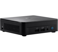 Komputer Asus ASUS Intel NUC 13 Kit RNUC13L5KV700000I Barebone Mini-PC Intel Core i7-1370PE 1.9 GHz