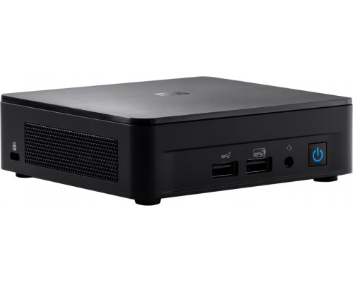 Komputer Asus ASUS Intel NUC 13 Kit RNUC13L5KV700000I Barebone Mini-PC Intel Core i7-1370PE 1.9 GHz