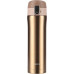 Nils Extreme Thermal mug tourist Nils NCB10 termos stainless steel golden 430ml Nils Extreme Thermal mug tourist Nils NCB10 termos stainless steel golden 430ml