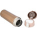 Nils Extreme Thermal mug tourist Nils NCB10 termos stainless steel golden 430ml Nils Extreme Thermal mug tourist Nils NCB10 termos stainless steel golden 430ml