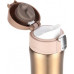 Nils Extreme Thermal mug tourist Nils NCB10 termos stainless steel golden 430ml Nils Extreme Thermal mug tourist Nils NCB10 termos stainless steel golden 430ml