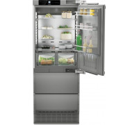 Liebherr ECBNe 7870 BioFresh* NoFrost Chłodziarko-zamrażarki zintegrowanej z systemem BioFresh i NoFrost