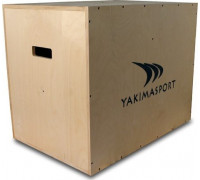 YakimaSport Skrzynia plyometryczna