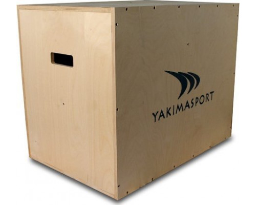 YakimaSport Skrzynia plyometryczna
