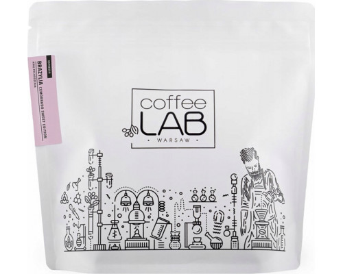 Coffeelab Coffeelab - Brazylia Cemorrado Sweet Edition Espresso 250g