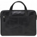 dbramante Silkeborg 13" (2nd Gen.) - Full grain leather bag for notebook until 13" - Black