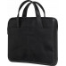 dbramante Silkeborg 13" (2nd Gen.) - Full grain leather bag for notebook until 13" - Black