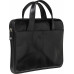 dbramante Silkeborg 13" (2nd Gen.) - Full grain leather bag for notebook until 13" - Black