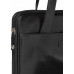 dbramante Silkeborg 13" (2nd Gen.) - Full grain leather bag for notebook until 13" - Black