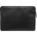 dbramante Silkeborg 13" (2nd Gen.) - Full grain leather bag for notebook until 13" - Black