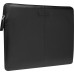 dbramante Silkeborg 13" (2nd Gen.) - Full grain leather bag for notebook until 13" - Black