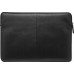 dbramante Silkeborg 13" (2nd Gen.) - Full grain leather bag for notebook until 13" - Black