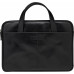 dbramante Silkeborg 13" (2nd Gen.) - Full grain leather bag for notebook until 13" - Black