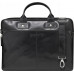 dbramante Kronborg - 16" (2nd Gen) - Full grain leather bag for notebook until 16" - Black