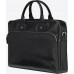 dbramante Kronborg - 16" (2nd Gen) - Full grain leather bag for notebook until 16" - Black